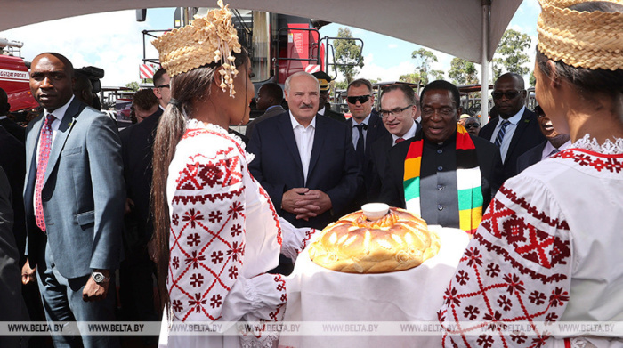 Кургинян: визиты Лукашенко в Африку, Китай и на Ближний Восток носят исторический характер для Беларуси