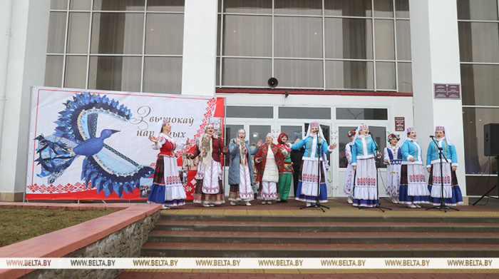 Более 100 мероприятий пройдет в Белыничах под эгидой культурной столицы