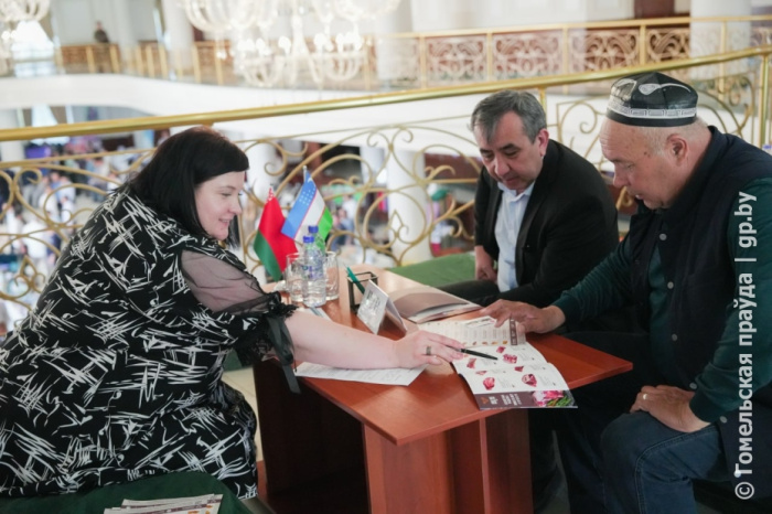 Портфель заказов на шесть миллионов долларов: итоги поездки гомельской делегации в Узбекистан