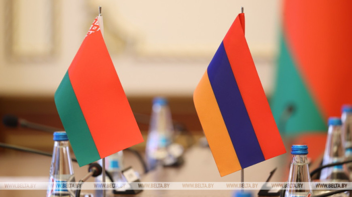 Лукашенко: Минск высоко ценит достигнутый уровень взаимодействия с Ереваном