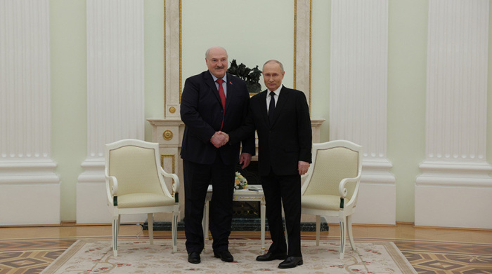 Экономика и безопасность. Путин заявил об успешном развитии отношений между Россией и Беларусью