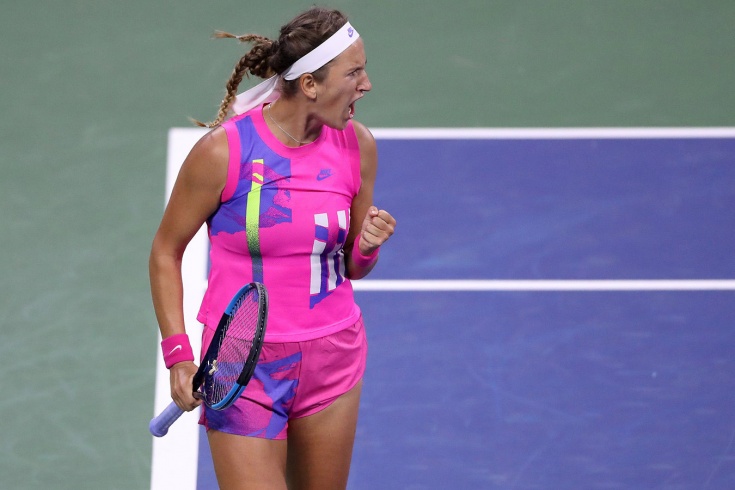 Виктория Азаренко похвалила свою соперницу по четвертьфиналу Открытого чемпионата Австралии