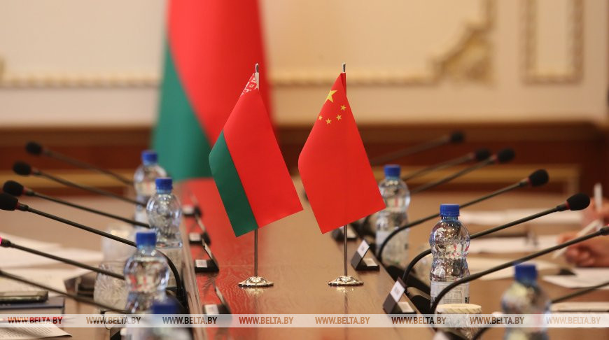Сенько: Беларусь и Китай готовятся к подписанию декларации о повышении уровня сотрудничества