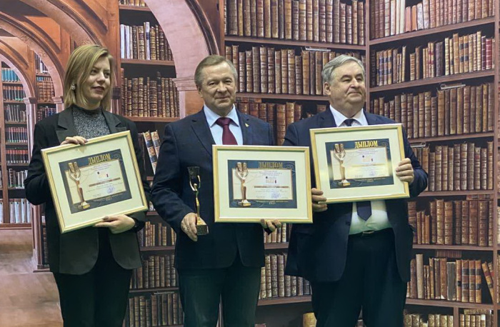 Издательский дом «Гомельская праўда» стал победителем Национального конкурса «Искусство книги» в номинации «Фотовзгляд»