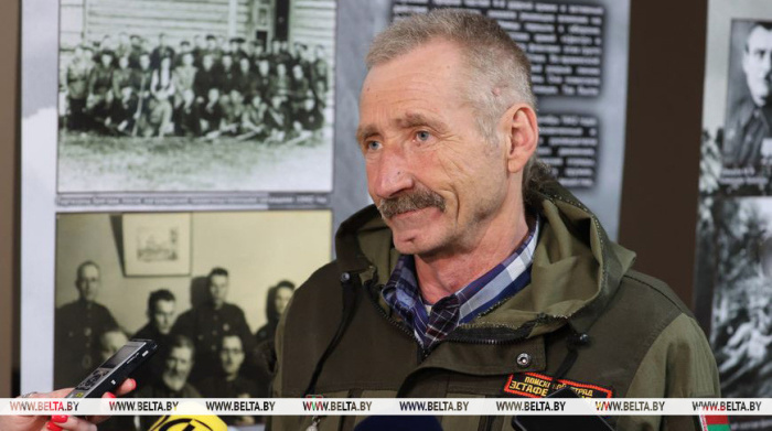 Командир поискового отряда: за пять лет работы подняли останки 851 бойца Красной армии