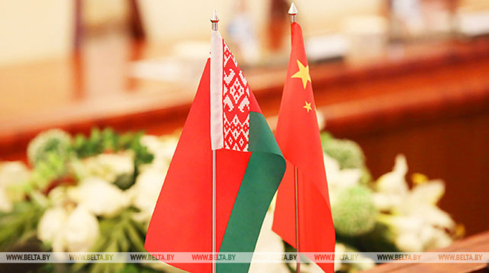 Предприятия области укрепляют сотрудничество с Китаем