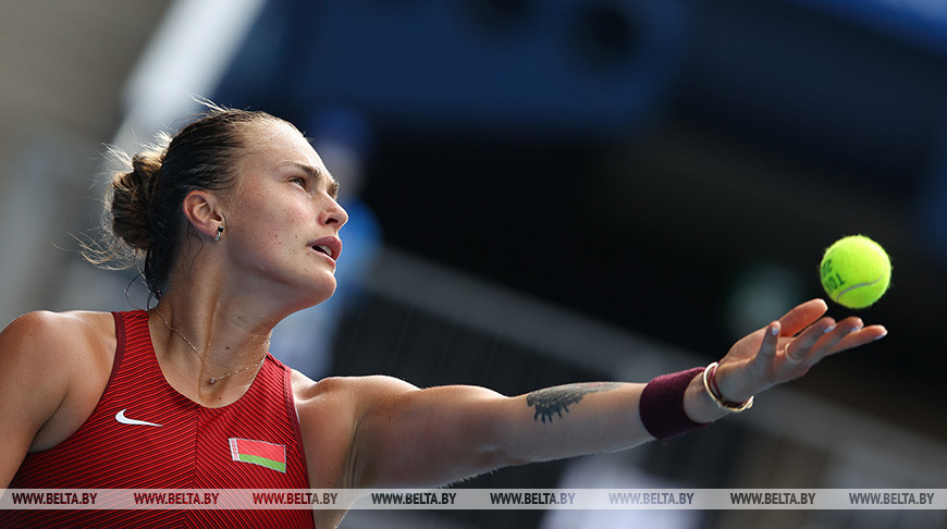 В четвертьфинале турнира в Сан-Хосе Арина Соболенко сразится с россиянкой Дарьей Касаткиной