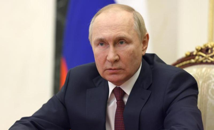 Путин: в случае продолжения терактов Киева на территории РФ ответы будут жесткими