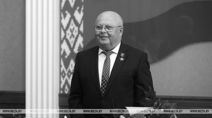 Лукашенко выразил соболезнования в связи со смертью Героя Беларуси Василия Ревяко