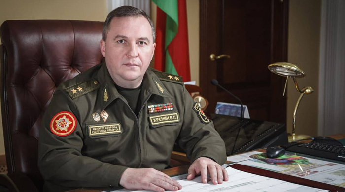 Хренин: Вооруженные Силы Беларуси сделают все, чтобы обеспечить безопасность страны