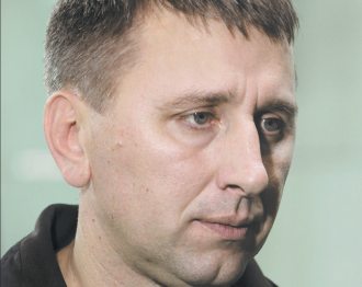 Главный тренер гандбольного «Гомеля» Игорь Чебров подводит итоги сезона