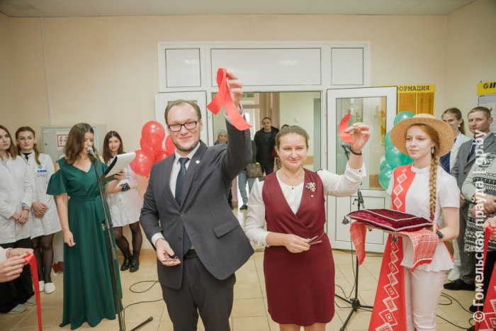 В Ветковском районе появился уникальный консультативно-образовательный центр