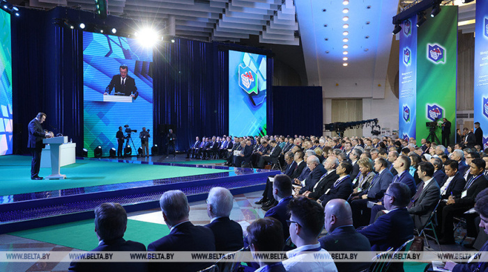 Лукашенко: приезд многих европейцев в Минск на конференцию по безопасности - это сигнал