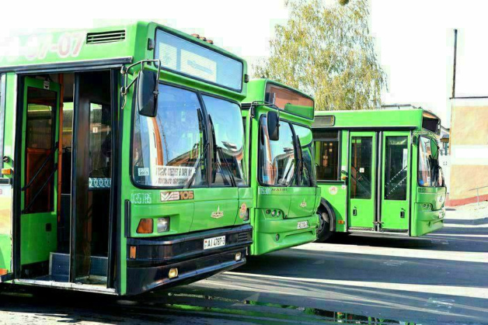 С 10 апреля изменяется расписание автобусного маршрута №12 «ул. Маневича — мкр-н «Хутор»