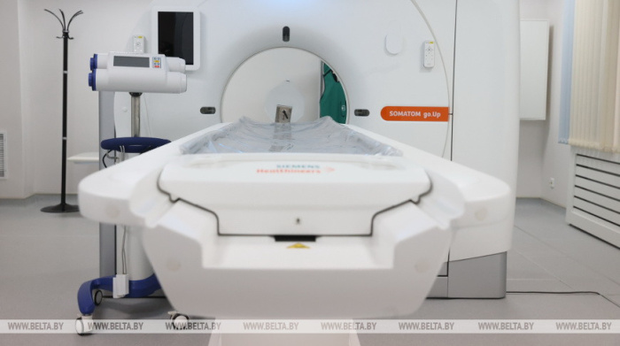 Четыре комплекса рентгенодиагностики планируется установить в медучреждениях Гомельской области