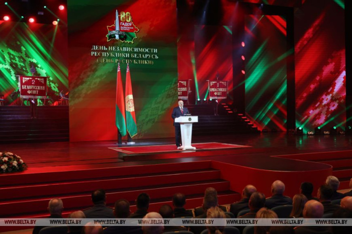 Президент Беларуси: я не намерен отдавать приказ пограничникам, чтобы они защищали ЕС от миграции