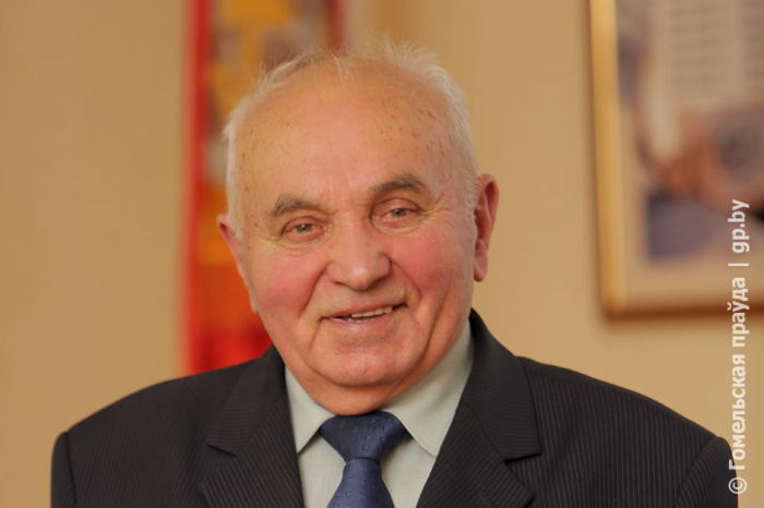 Сегодня Григорию Куприяновичу Шпакову исполняется 90 лет