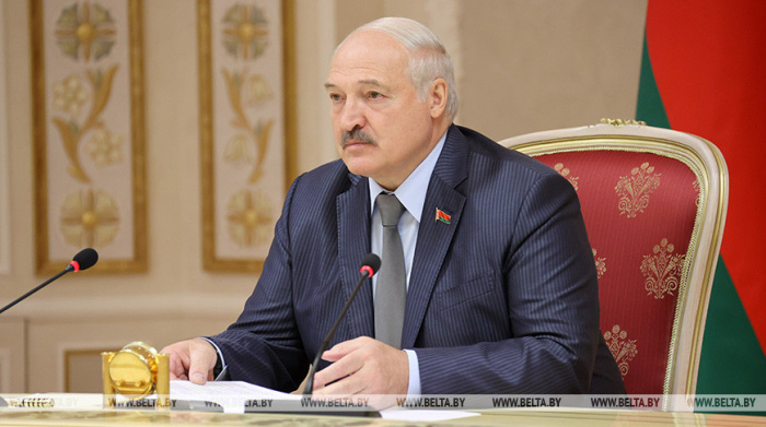 "Надо основываться на своем". Лукашенко о вопросе, в котором у него нет никаких разногласий с Путиным