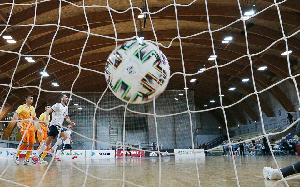 Анонс вторых полуфинальных матчей чемпионата Беларуси по мини-футболу