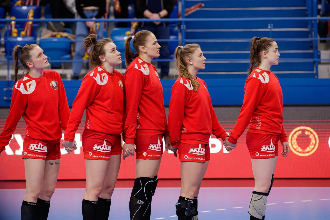 Одна гомельчанка попала в состав сборной Беларуси по гандболу для участия в международном турнире