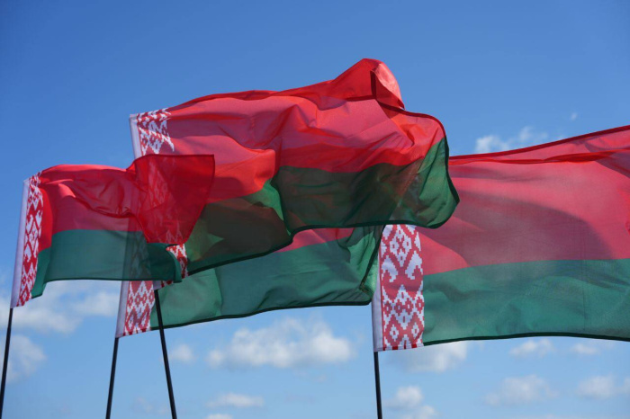 Поздравление руководства Гомельской области с Днем Независимости Республики Беларусь и 80-летием освобождения Республики Беларусь от немецко-фашистских захватчиков