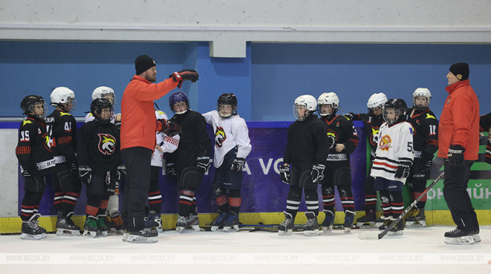 Лед и татами. Хоккейная арена в Гомеле встретит дзюдоистов II Игр стран СНГ