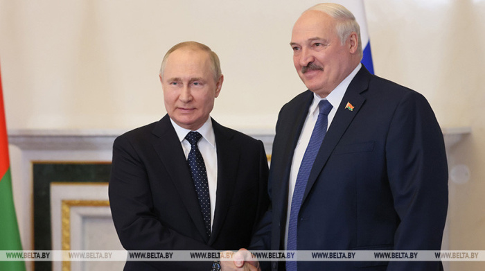 Поставка удобрений на мировой рынок стала одной из тем встречи Путина и Лукашенко