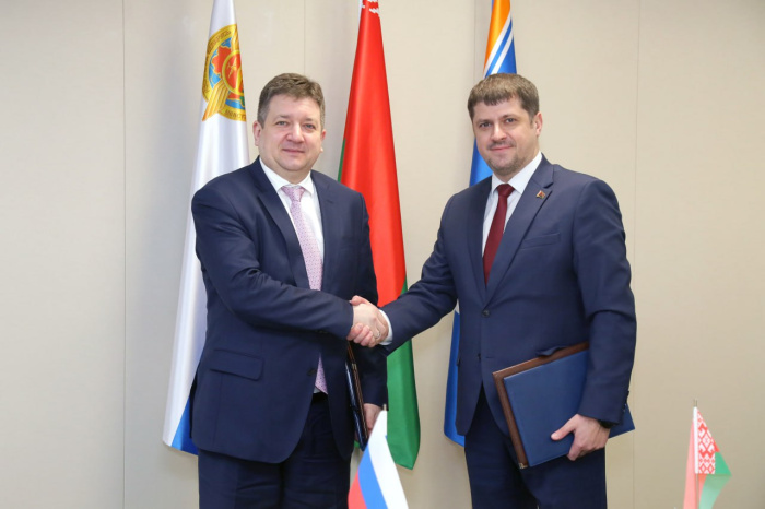 Беларусь и Россия подписали совместный план по обеспечению транспортной безопасности на 2024 год