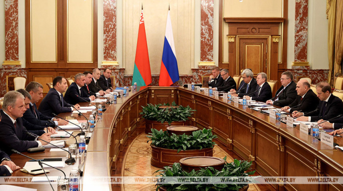 Беларусь и РФ полностью согласовали перечни импортозамещающих проектов