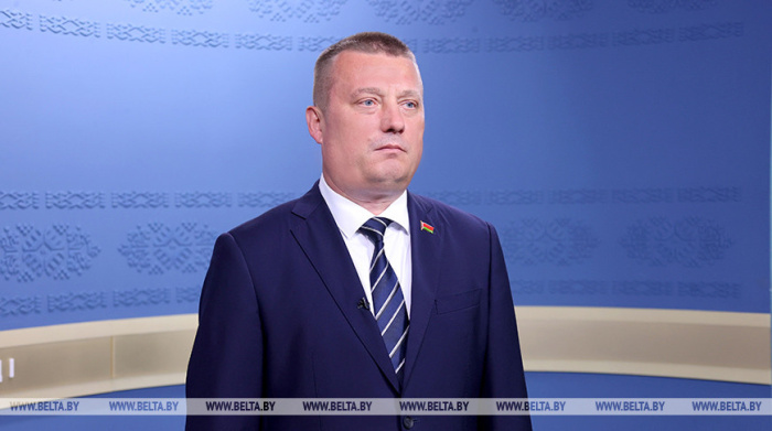 Что ждет политические партии Беларуси? Министр юстиции рассказал о готовящихся изменениях