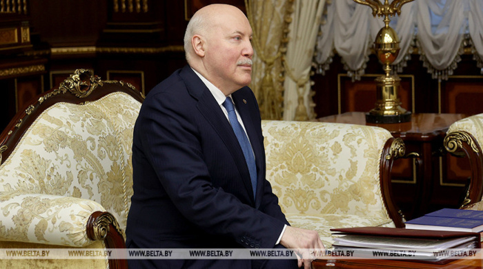 Мезенцев рассказал, каким будет совместный ответ Беларуси и России на современные вызовы