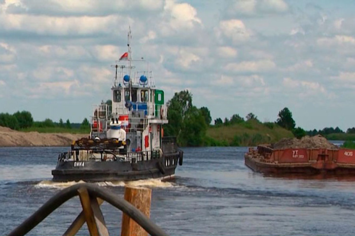 Работники водного транспорта Беларуси отмечают профессиональный праздник