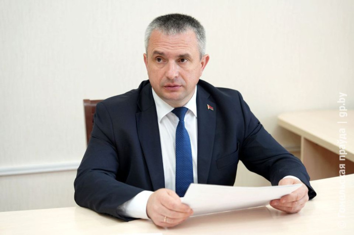 Три насоса от паводка не спасают: председатель облисполкома Иван Крупко провел прием граждан в Гомеле