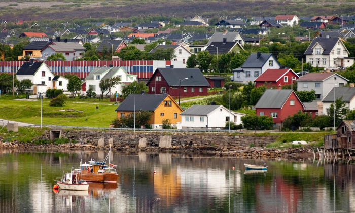 Самый северный город в Норвегии попросил ЕК ввести 26-часовой день