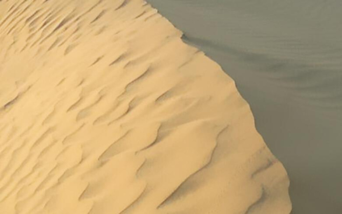 Геологи назвали возраст одной из старейших дюн на Земле