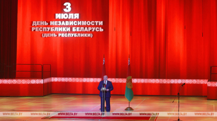 Лукашенко: без культурного наследия и крепкой духовной основы народ не может быть независимым