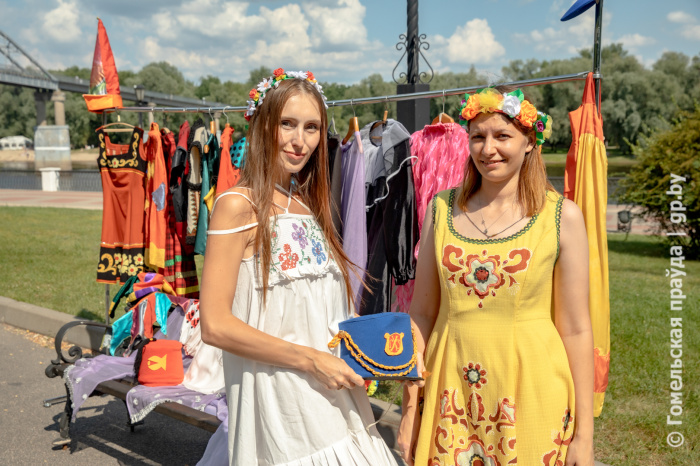 В Гомеле проходит фестиваль молодежных культур «Моладзь_ФЭСТ»
