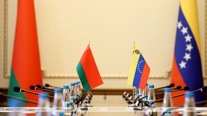 Президент Беларуси: Венесуэлу очень уважают в мире за мужество и стойкость в отстаивании суверенитета и независимости