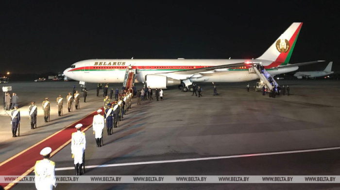 Лукашенко прилетел с официальным визитом в Тегеран. Чем интересны друг другу Беларусь и Иран