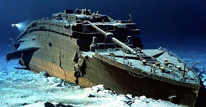 Американская частная компания готовится к ежегодной экспедиции на  затонувший «Титаник». Ее следующая отправка планируется на май 2023 года