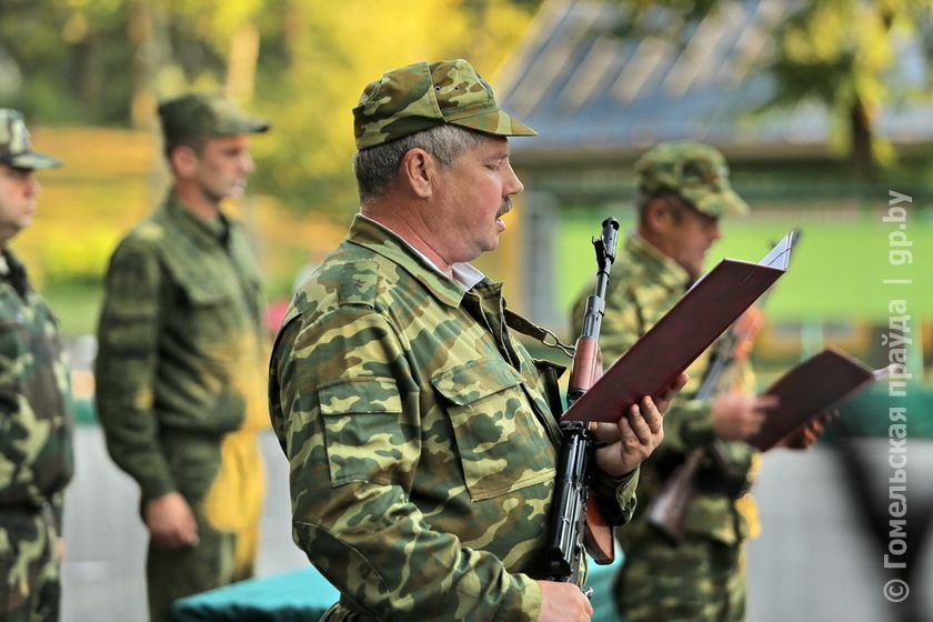 Сборы в беларуси