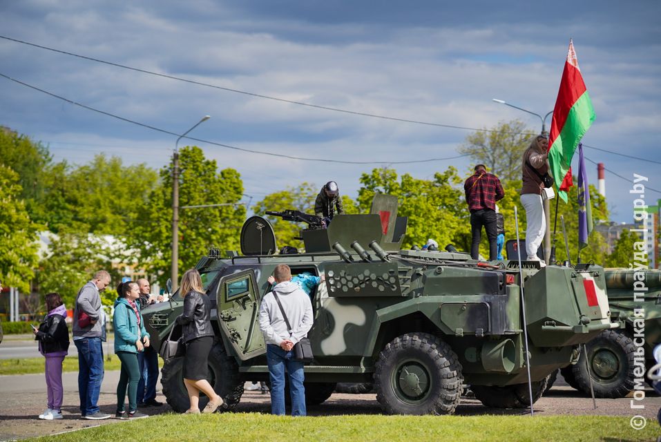 План мероприятий 9 мая гомель