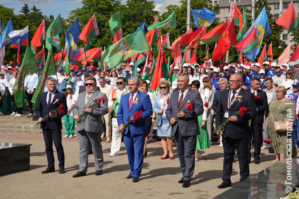 Проект групп гомель