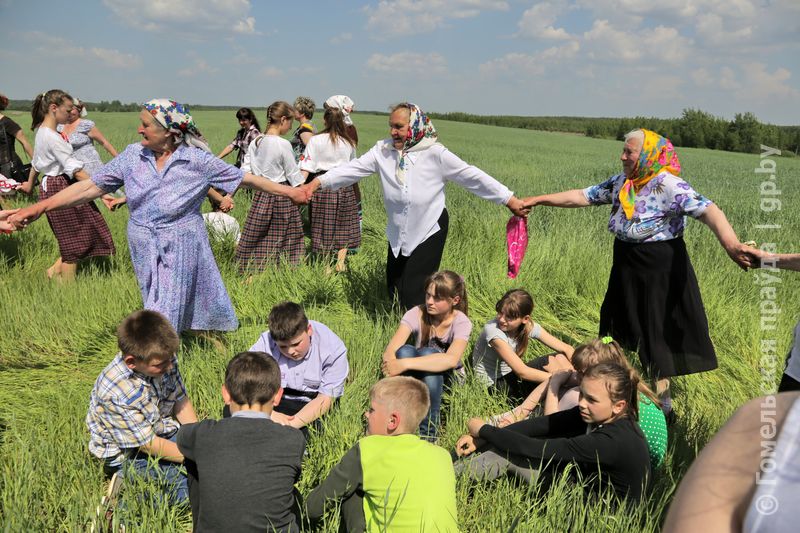 Столбун Ветковский район