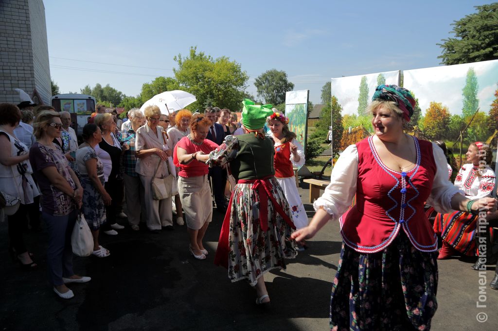 Карта чирковичи светлогорского района