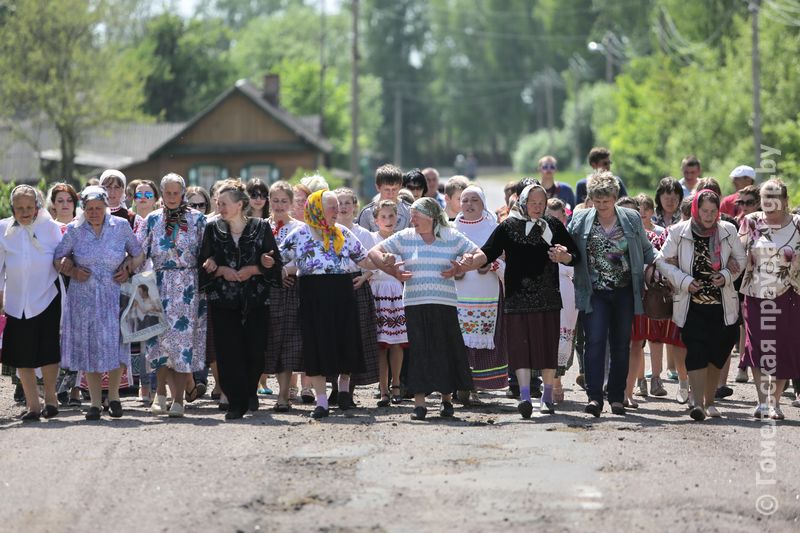 Столбун Ветковский район