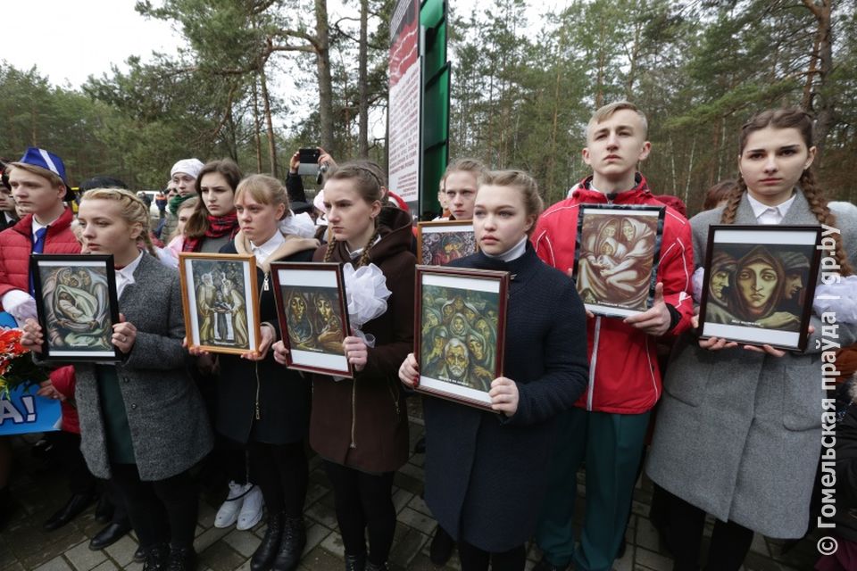 Погода в калинковичском районе гомельской