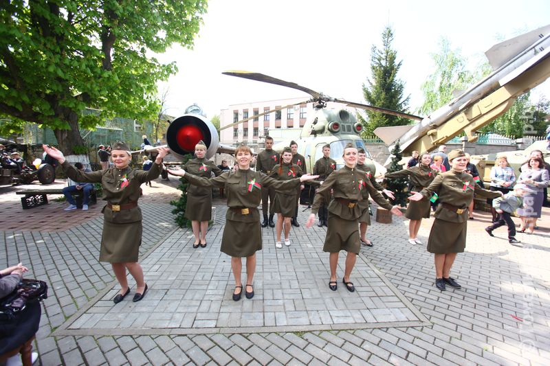 Музей военной славы в гомеле