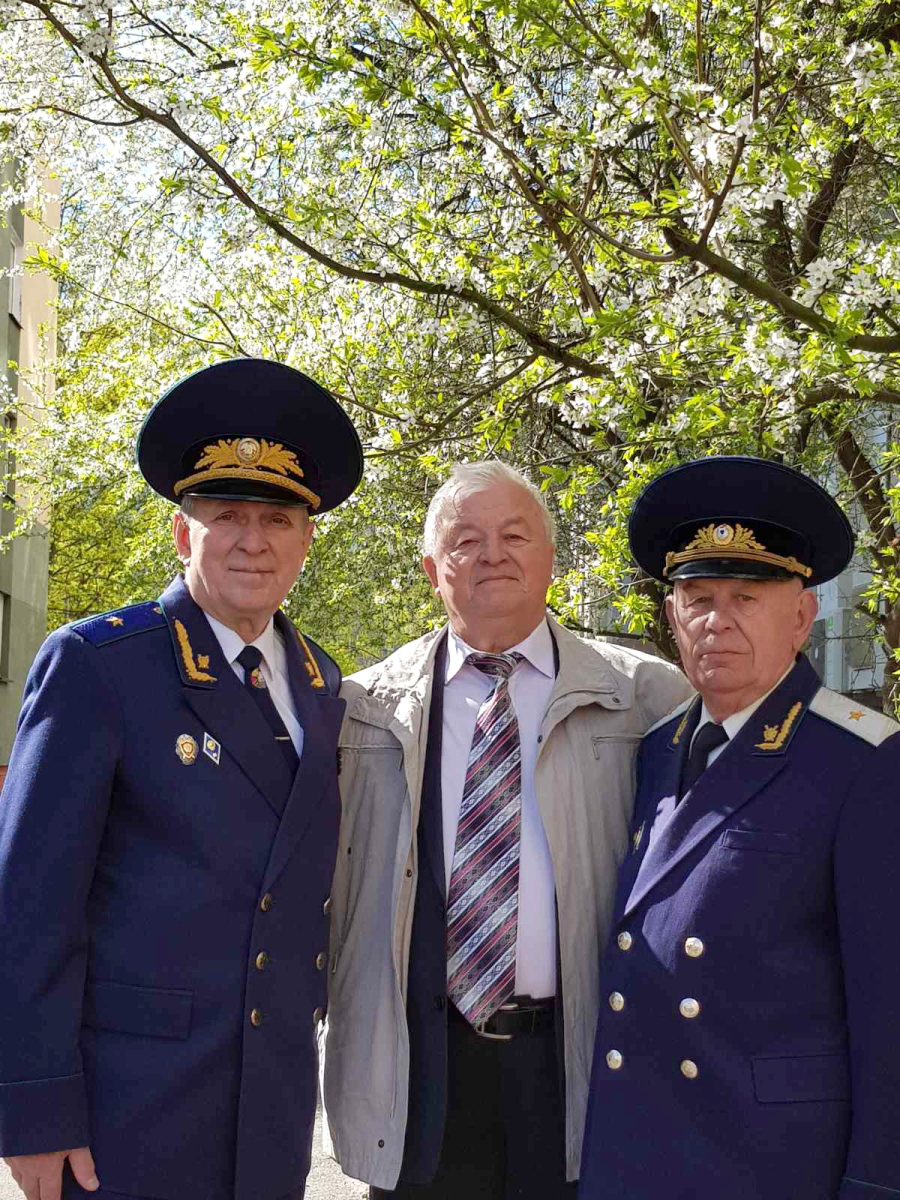 100 Лет Генеральной прокуратуре РБ