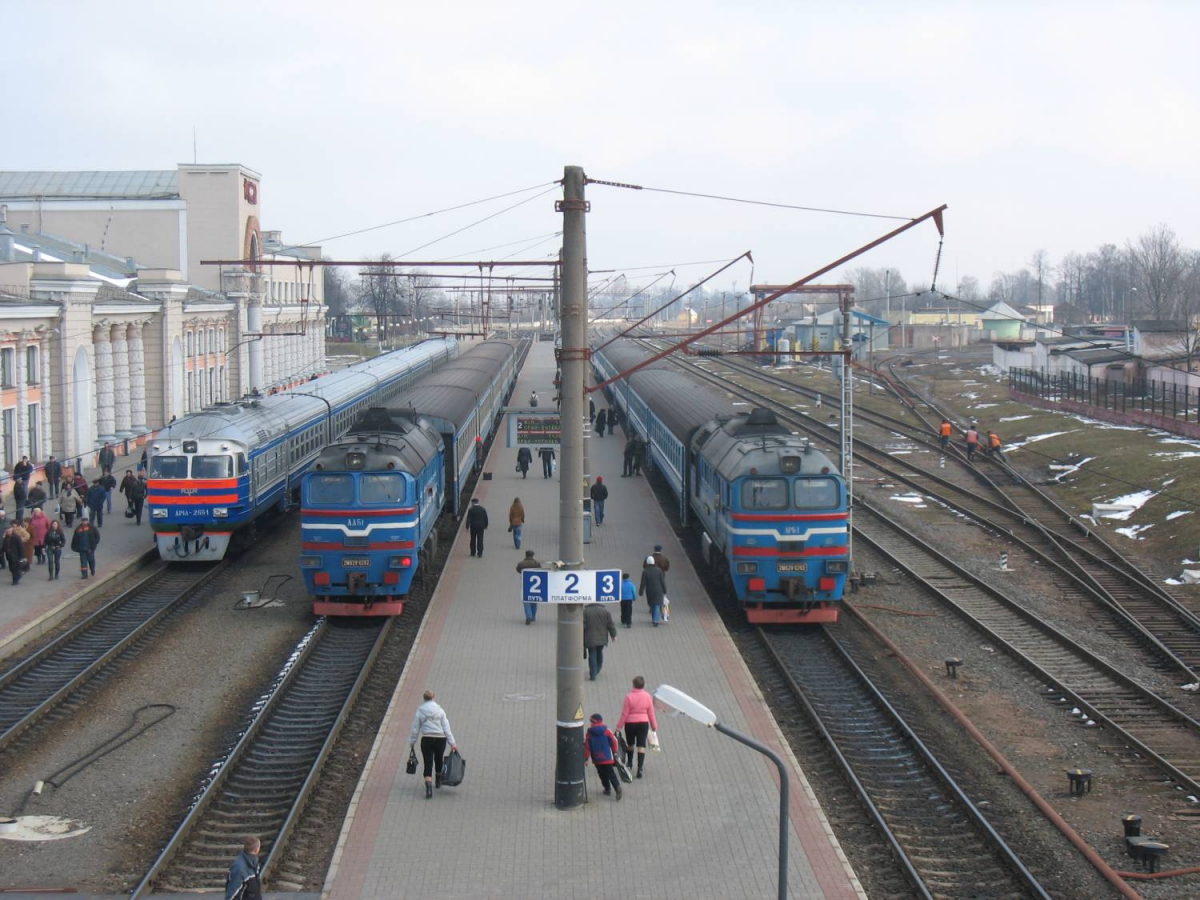 Белорусская железная дорога запустит к Рождеству и Новому году новые поезда